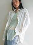 レイヤード シャツ