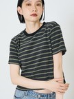 パイル 半袖 Tシャツ