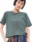 パイル 半袖 Tシャツ