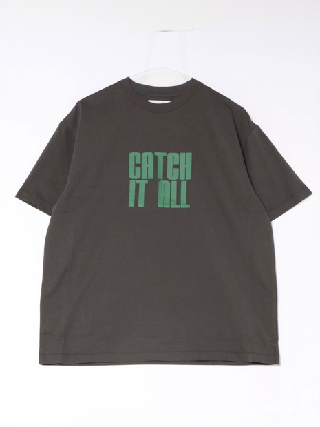 ロゴプリント オーバーサイズ Tシャツ｜2タイプ