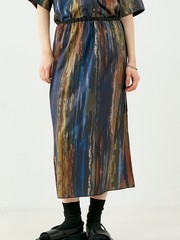 N゜21/ヌメロヴェントゥーノ】チェックタイトスカート｜OUTLET