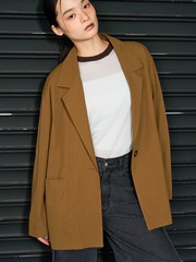 ワイド ジャケット