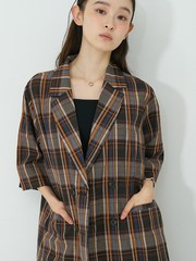 エンブロイダリージャケット｜OUTLET / アウトレット