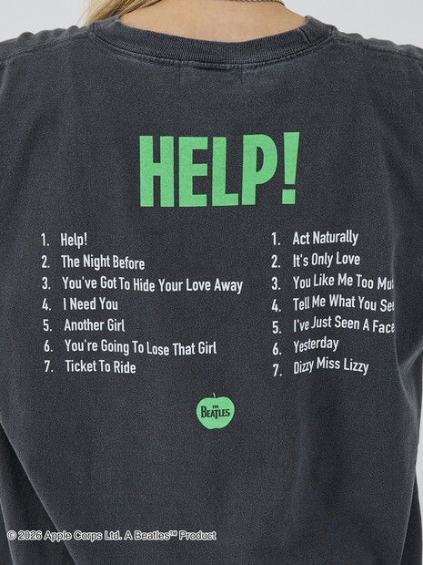 beatles help! (VERY RARE TEST!! 送料込み） ビートルズ HELP – CHICSTOCKS