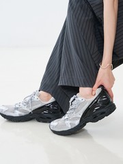 MIZUNO】WAVE RIDER 10 レースアップスニーカー｜NOMINE / ノミネ