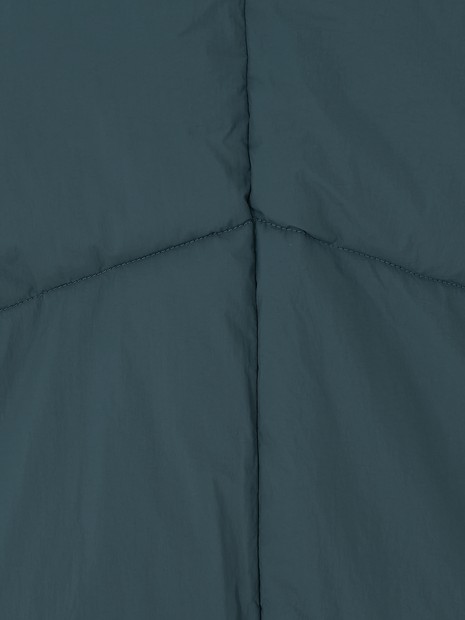 ボリューム パファーダウンベスト｜NOMINE / ノミネ