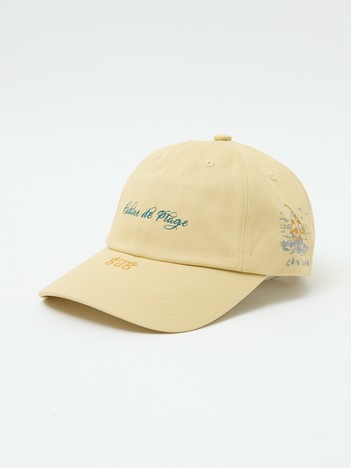 NOMINE - 【LY】BT Cap 刺繍ロゴキャップ