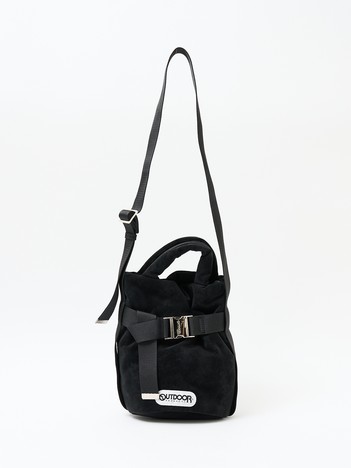【OUTDOOR PRODUCTS】2Way Belt Tote ショルダー トートバッグ ミニ