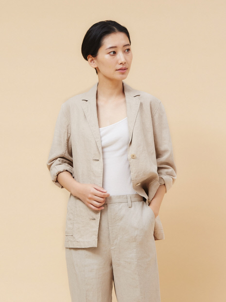 【20SS】シャツジャケット