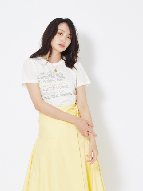 beautifulpeopleキッズTシャツ