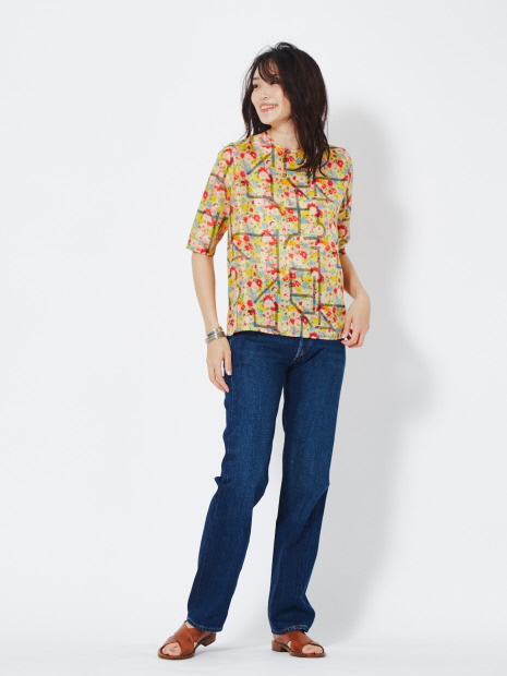 LEVIS 503BXX ブルーデニム