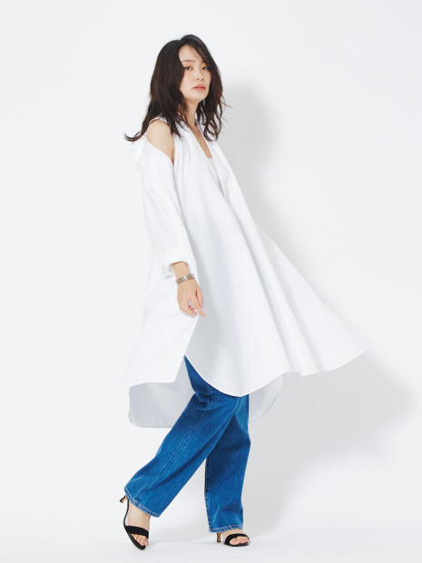 beautifulpeople シャツドレス