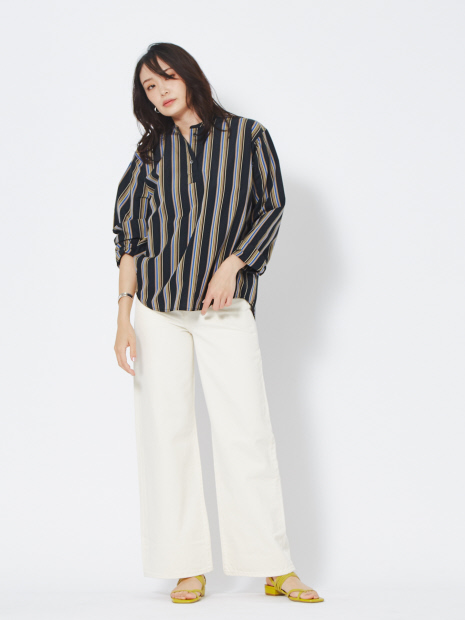 SOFIE D'HOORE BRAGA-CORI シャツ