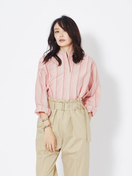 SOFIE D'HOORE BRAGA-CORI シャツ