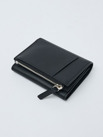 【ABAHOUSE les essentiels】　　定番3つ折り財布 / コンパクトウォレット / トライフォールドウォレット