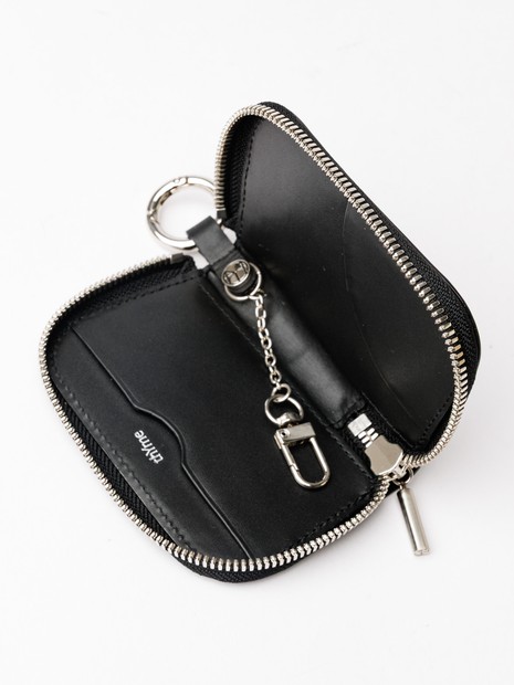 オーダー品　キーケース　コードバン　ブラック オーダー品 キーケース コードバン ブラック オーダー品 キーケース