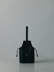 【UNISEX】NATURAL SHRINK LEATHER - 2WAY BODY BAG / ナチュラルシュリンクレザー - 2WAYボディバッグ