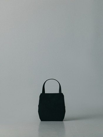 【UNISEX】POLYGON SHOULDER-HAND 2WAY BAG / ポリゴン ショルダー-ハンド 2WAYバッグ