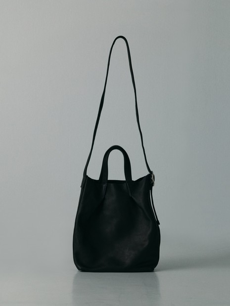 UNISEX】UNCONSTRUCTED SHEEP TOTE BAG / アンコン仕立て シープレザー