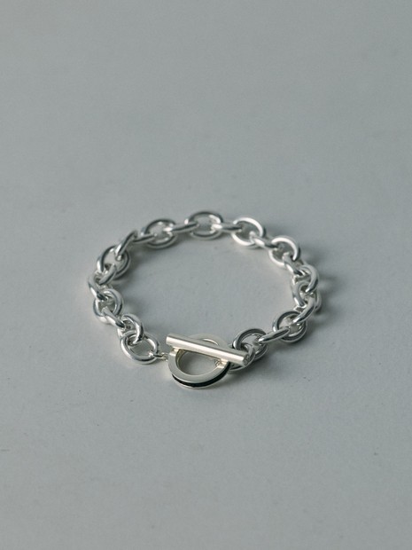 UNISEX】TOGGLE CLASP BLACELET / トグルクラスプ ブレスレット【予約
