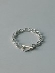【UNISEX】TOGGLE CLASP BLACELET / トグルクラスプ ブレスレット