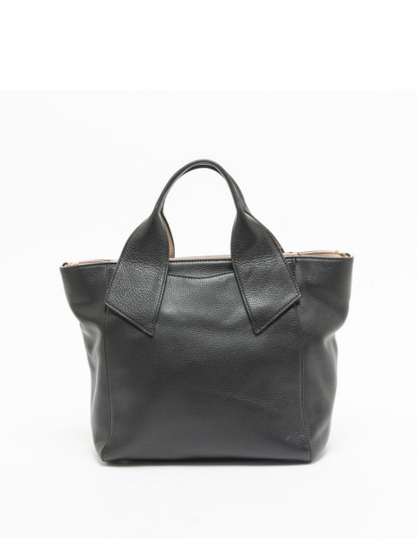 Nina/ソフトレザーA4トートバッグ