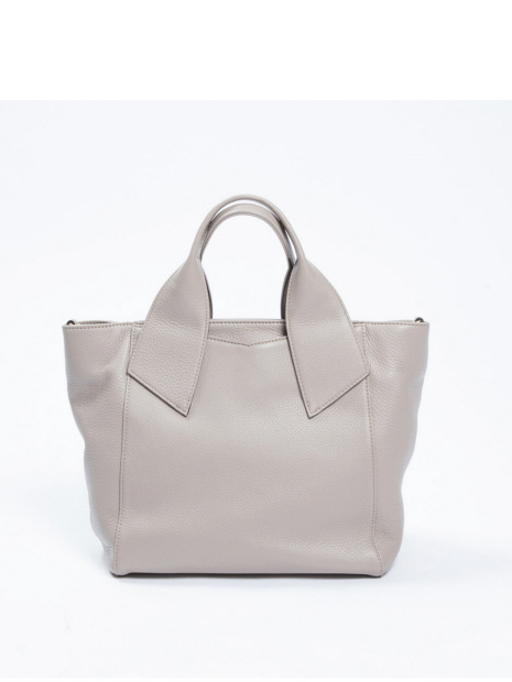 Nina/ソフトレザーA4トートバッグ
