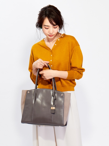 Isabella/A4トートバッグ