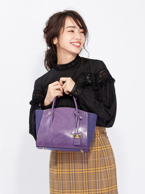 Isabella/ミニトートバッグ