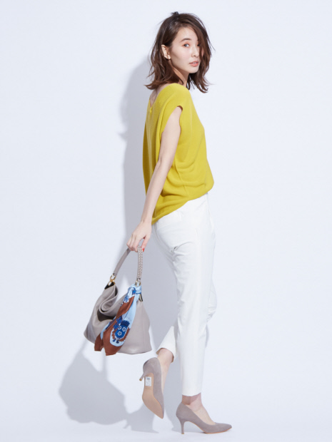 Lena/レザーショルダー