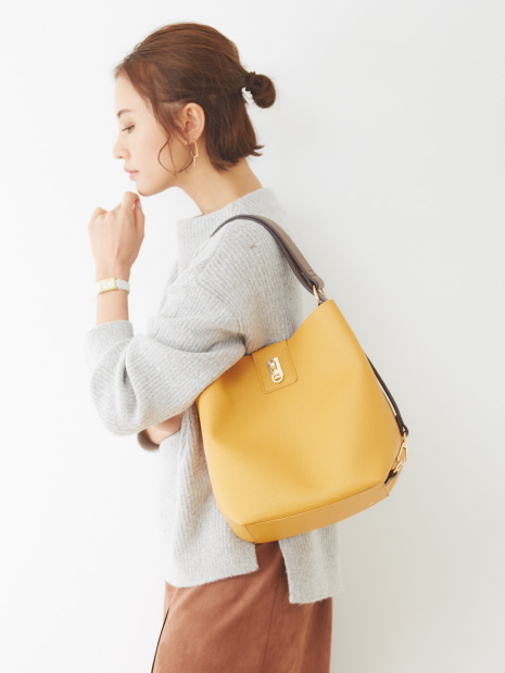 追加生産決定!【販売店舗限定】3WAYワンショルダー