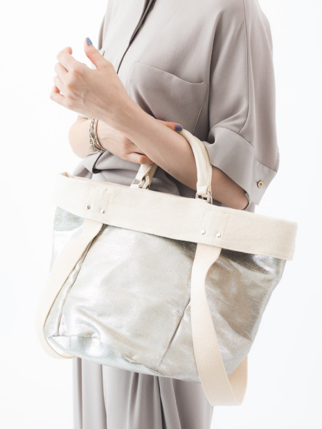 SOEUR/2WAYキャンバストート