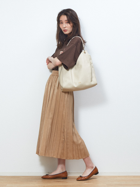 新色追加!かがりハンドルショルダー