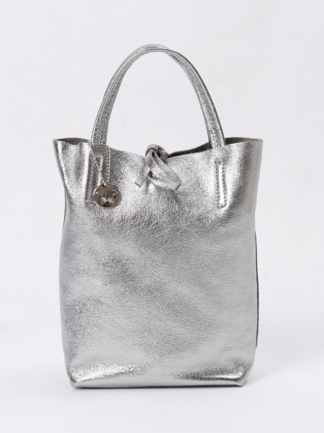 Laura Di Maggio メタリックトートs Outlet アウトレット
