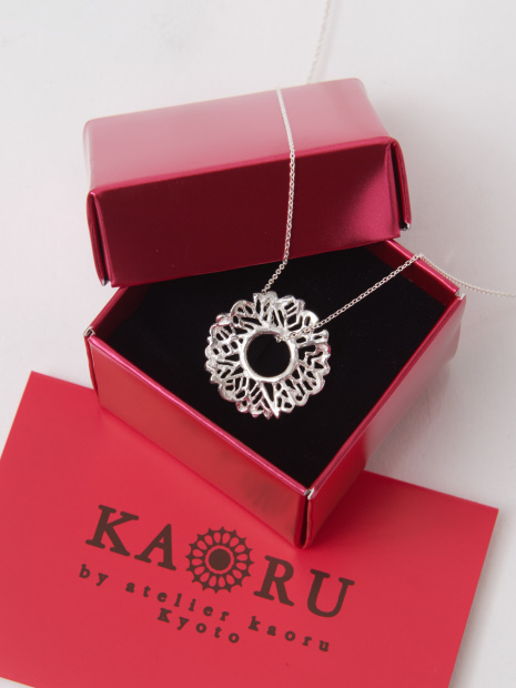 ★KAORU/TRIBALネックレスL70