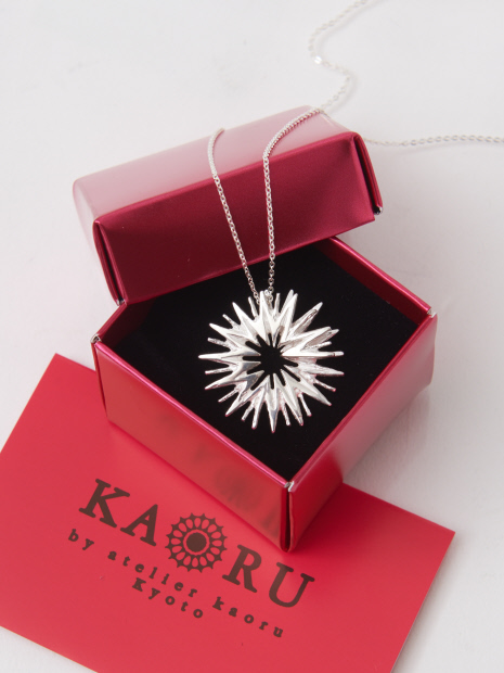 ★KAORU/KALEIDOネックレス70