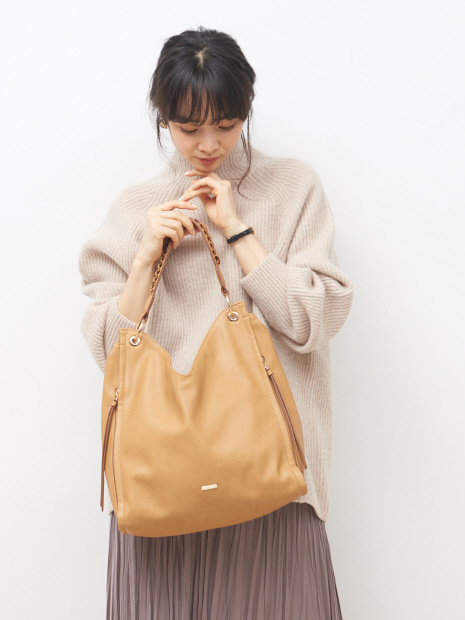 【追加生産】かがりハンドルショルダー