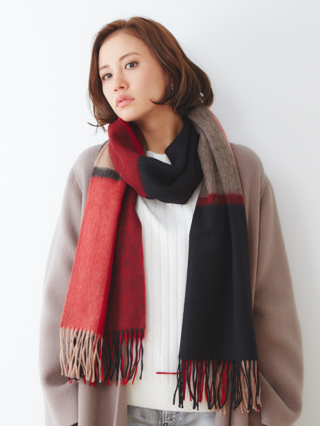 ★TWEEDMILL/チェック70
