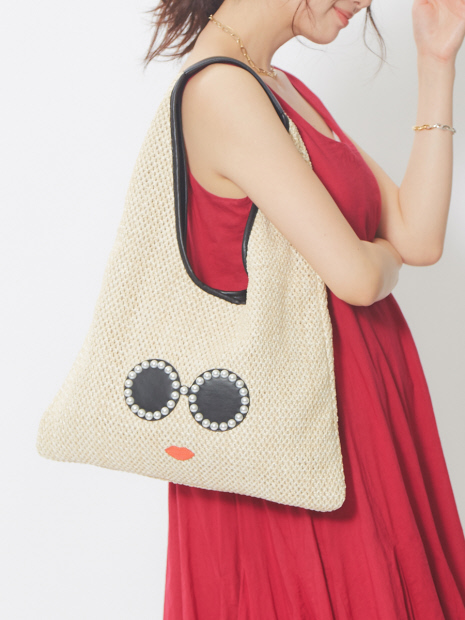 【別注】★a-jolieコラボホーボーBAG