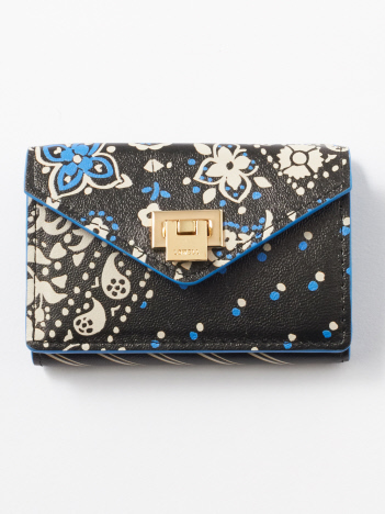 OUTLET (Ladie's) - 薄型三つ折り財布