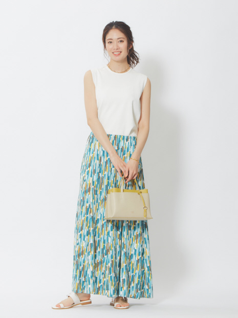 【新色登場】スクエアセパレートミニトート