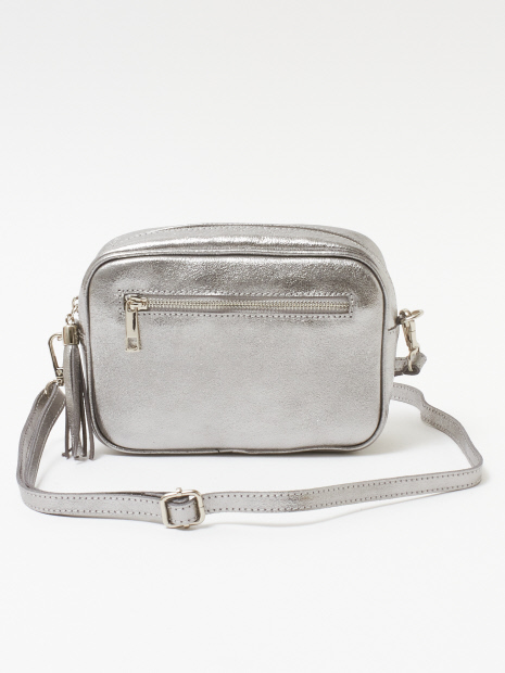 MARLON FIRENZE タッセルショルダーグリッター