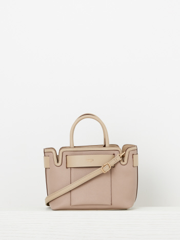 OUTLET (Ladie's) - ●２WAYオープントートミニBAG