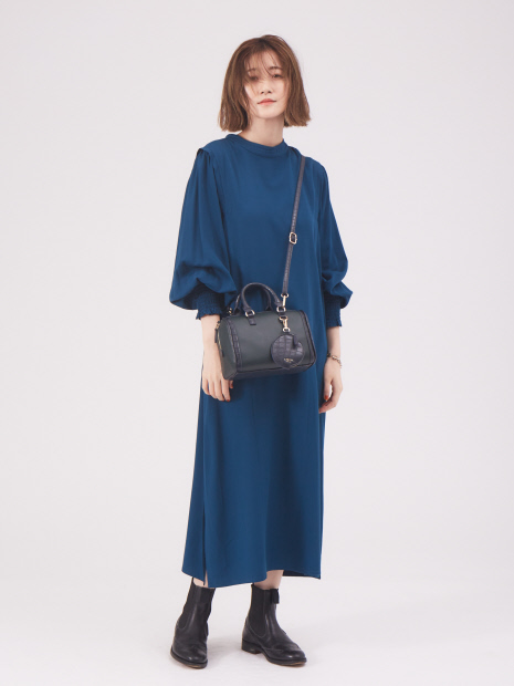 ●【WEB限定】コインケース セット ミニショルダーボストンバッグ