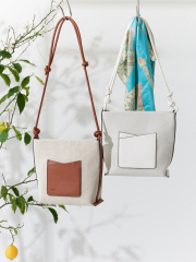 LOWELL Things - ●キャンバスループトートBAG