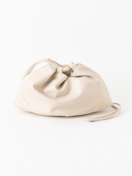 OS/ソフト巾着ミニトートBAG