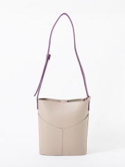 アウトレット (レディース)
SOEUR/ポーチ付きバケツショルダーBAG