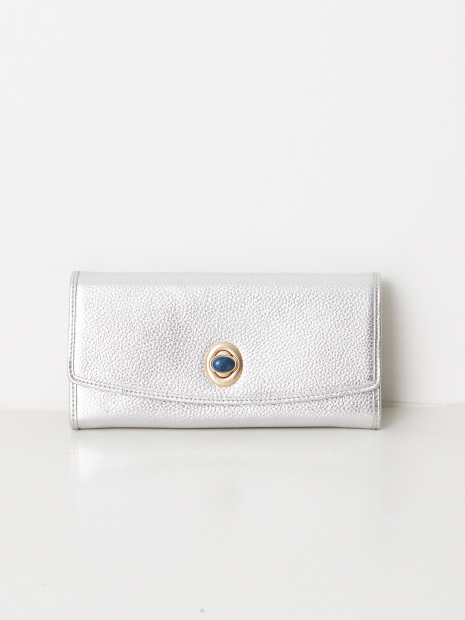 ●HASHIBAMI Gem Stone Long Wallet 【天然石 ロングウォレット】