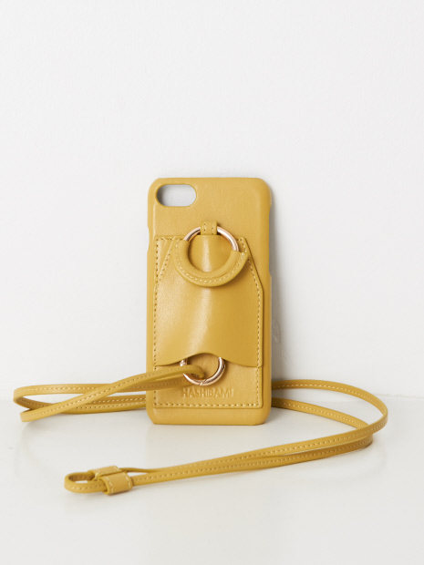 ● HASHIBAMI Dope iPhone case 【ドープ iPhoneケース】※iPhone7/8/SE(第2/第3世代) 用