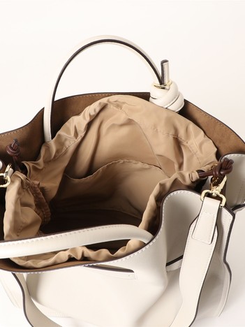 再入荷/TVドラマ使用商品】Swell/2WAYギャザーオープントートBAG L/A4